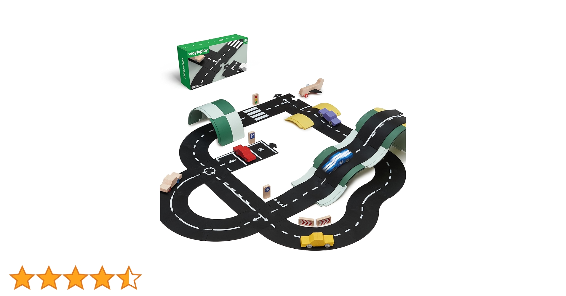 Amazon | WaytoPlay 24 Pieces 通販 Amazon | WaytoPlay 24 Pieces 通販